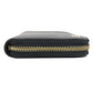 GUCCI Long Wallet Purse 509644 leather black Interlocking G