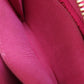 CHANEL Coin case lambskin pink Matrasse Women Used Authentic