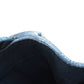 LOUIS VUITTON Clutch bag M93427 Ann Platt Navy Pettyant Women Used Authentic