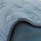LOUIS VUITTON Clutch bag M93427 Ann Platt Navy Pettyant Women Used Authentic