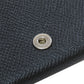 BALENCIAGA Bifold Wallet 558208 leather black logo Tri-fold Wallet mens Used Authentic