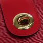 LOUIS VUITTON Shoulder Bag M52257 Epi Red Cluny Women Used Authentic