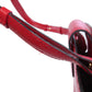 LOUIS VUITTON Shoulder Bag M52257 Epi Red Cluny Women Used Authentic