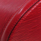LOUIS VUITTON Shoulder Bag M52257 Epi Red Cluny Women Used Authentic