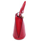 LOUIS VUITTON Shoulder Bag M52257 Epi Red Cluny Women Used Authentic