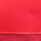 LOUIS VUITTON Shoulder Bag M52257 Epi Red Cluny Women Used Authentic