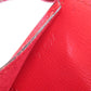 LOUIS VUITTON Shoulder Bag M52257 Epi Red Cluny Women Used Authentic
