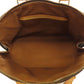 LOUIS VUITTON Handbag M51130 Monogram canvas Brown Alma Women Used Authentic