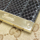 GUCCI Bifold Wallet 181669 canvas Brown GG Women Used Authentic