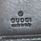 GUCCI Bifold Wallet 181669 canvas Brown GG Women Used Authentic