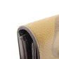 LOUIS VUITTON Bifold Wallet M80725 Monogram reverse Brown Zoe Women Used Authentic