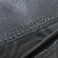 GUCCI Long Wallet Purse 449396 leather black Outlet GG Signature Micro Shima mens Used Authentic