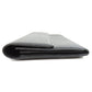 CHANEL Long Wallet Purse Calfskin black Camellia COCO Mark