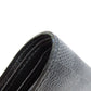 LOUIS VUITTON Bifold Wallet N62663 Damier canvas black Portefeuille Women Used Authentic