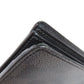 LOUIS VUITTON Bifold Wallet N62663 Damier canvas black Portefeuille Women Used Authentic