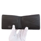 LOUIS VUITTON Bifold Wallet N62663 Damier canvas black Portefeuille Women Used Authentic