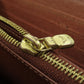 LOUIS VUITTON Long Wallet Purse M42616 Monogram canvas Brown Zippy wallet