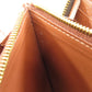LOUIS VUITTON Long Wallet Purse M42616 Monogram canvas Brown Zippy wallet