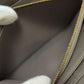 LOUIS VUITTON Long Wallet Purse M81172 Monogram Jaguar white Zippy Wallet SINCE1854 Women Used Authentic