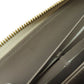LOUIS VUITTON Long Wallet Purse M81172 Monogram Jaguar white Zippy Wallet SINCE1854 Women Used Authentic