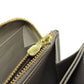 LOUIS VUITTON Long Wallet Purse M81172 Monogram Jaguar white Zippy Wallet SINCE1854 Women Used Authentic