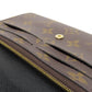 LOUIS VUITTON Long Wallet Purse M82157 Monogram reverse Brown Portefeuille Emily