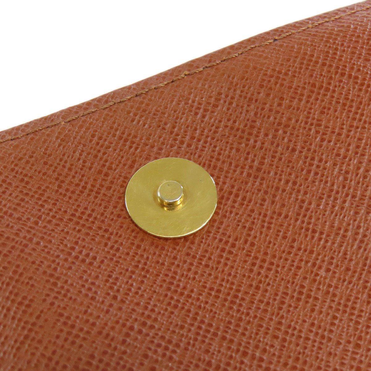 LOUIS VUITTON Shoulder Bag M51258 Monogram canvas Brown Musette Salsa S Women Used Authentic