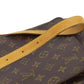 LOUIS VUITTON Shoulder Bag M51258 Monogram canvas Brown Musette Salsa S Women Used Authentic