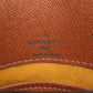 LOUIS VUITTON Shoulder Bag M51258 Monogram canvas Brown Musette Salsa S Women Used Authentic