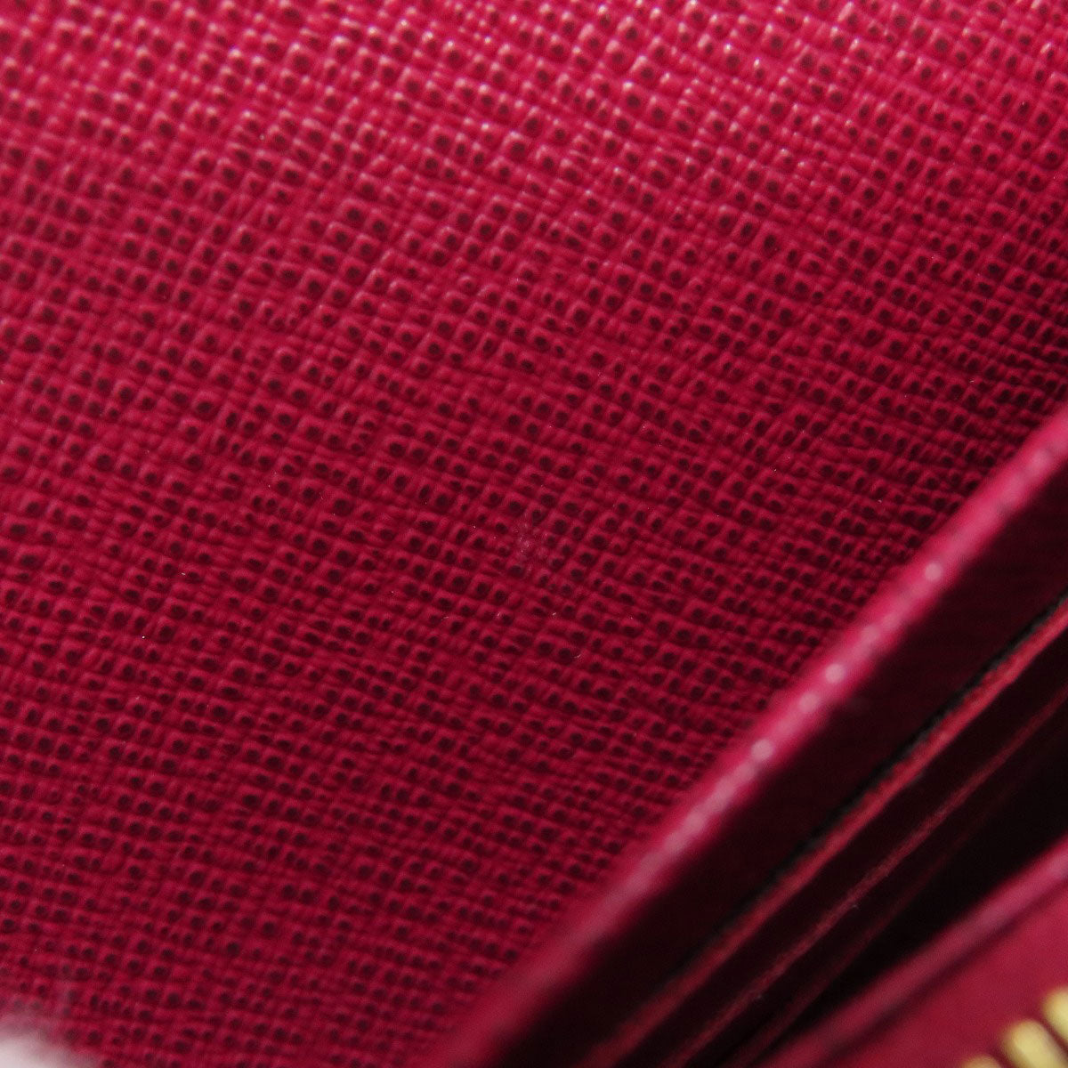 LOUIS VUITTON Long Wallet Purse M62234 Monogram canvas Brown Portefeuille Sara Women Used Authentic