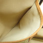 LOUIS VUITTON Handbag M41450 Monogram canvas Brown Excursion Women Used Authentic
