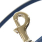 GUCCI Tote Bag 353397 leather blue Diamante Women Used Authentic