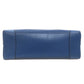 GUCCI Tote Bag 353397 leather blue Diamante Women Used Authentic