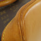 LOUIS VUITTON Handbag M51130 Monogram canvas Brown Alma Women Used Authentic