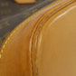 LOUIS VUITTON Handbag M51130 Monogram canvas Brown Alma Women Used Authentic