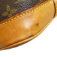 LOUIS VUITTON Handbag M51130 Monogram canvas Brown Alma Women Used Authentic