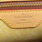 LOUIS VUITTON Tote Bag M51145 Monogram canvas Brown LoopingGM Women Used Authentic