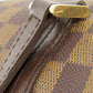 LOUIS VUITTON Handbag N51304 Damier canvas Brown Papillon 26 Women Used Authentic