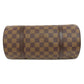LOUIS VUITTON Handbag N51304 Damier canvas Brown Papillon 26 Women Used Authentic