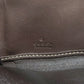 GUCCI Long Wallet Purse 245914 canvas Brown Zip Around GG Women Used Authentic