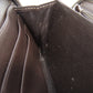 GUCCI Long Wallet Purse 245914 canvas Brown Zip Around GG Women Used Authentic