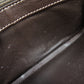 GUCCI Long Wallet Purse 245914 canvas Brown Zip Around GG Women Used Authentic