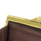 LOUIS VUITTON Bifold Wallet N61674 Damier canvas Brown Portefeuille Vienova