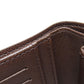 LOUIS VUITTON Bifold Wallet N61674 Damier canvas Brown Portefeuille Vienova