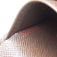 LOUIS VUITTON Bifold Wallet N61674 Damier canvas Brown Portefeuille Vienova
