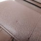 LOUIS VUITTON Bifold Wallet N61674 Damier canvas Brown Portefeuille Vienova