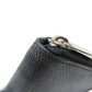 LOUIS VUITTON Coin case N63076 Damier canvas black Zippy coin purse mens Used Authentic