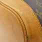 LOUIS VUITTON Handbag M51130 Monogram canvas Brown Alma Women Used Authentic