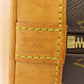 LOUIS VUITTON Handbag M51130 Monogram canvas Brown Alma Women Used Authentic