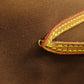 LOUIS VUITTON Handbag M51130 Monogram canvas Brown Alma Women Used Authentic